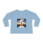 Viv'ed The Artist Toddler Long Sleeve Tee Stylish Artist's Long Sleeve Shirt for Toddlers Comfortable Viv'ed The Artist Toddler Top Trendy Toddler Graphic Tee by the Artist Affordable Artist's Long Sleeve Tee for Toddlers Fashionable Viv'ed The Artist Toddler Shirt Best Quality Toddler Graphic Print Top by the Artist Unique Design Artist's Toddler Long Sleeve Apparel Chic Viv'ed The Artist Toddler Fashion Tee Casual Long Sleeve Tee for Toddlers by Viv'ed The Artist