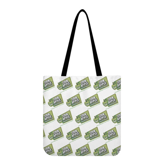 a tote bag 