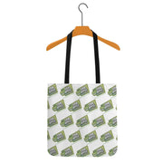 a tote bag 
