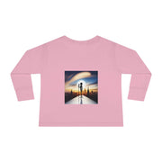Viv'ed The Artist Toddler Long Sleeve Tee Stylish Artist's Long Sleeve Shirt for Toddlers Comfortable Viv'ed The Artist Toddler Top Trendy Toddler Graphic Tee by the Artist Affordable Artist's Long Sleeve Tee for Toddlers Fashionable Viv'ed The Artist Toddler Shirt Best Quality Toddler Graphic Print Top by the Artist Unique Design Artist's Toddler Long Sleeve Apparel Chic Viv'ed The Artist Toddler Fashion Tee Casual Long Sleeve Tee for Toddlers by Viv'ed The Artist