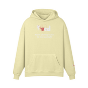 Viv'ed Athleisure Wear Heavyweight Hoodie