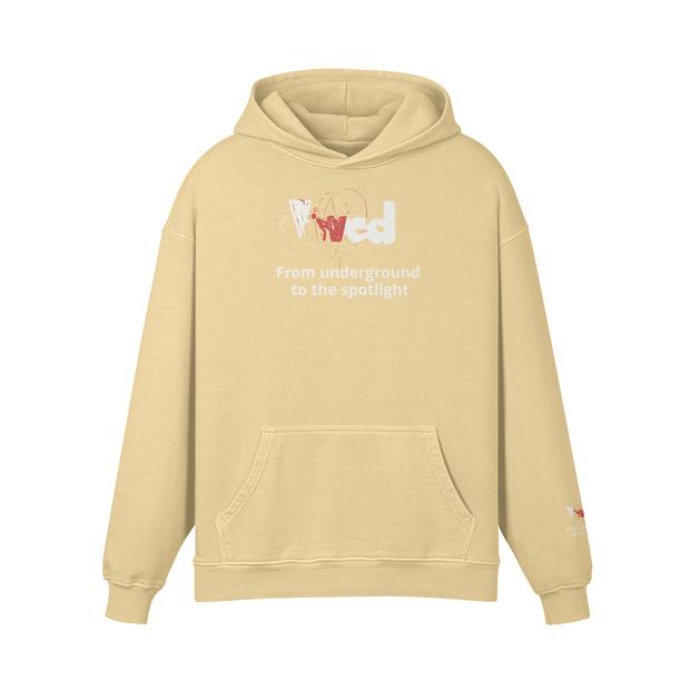 Viv'ed Athleisure Wear Heavyweight Hoodie