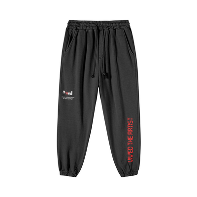 Viv'ed Athleisure Wear Heavyweight Sweatpant