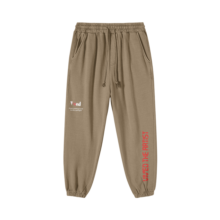 Viv'ed Athleisure Wear Heavyweight Sweatpant