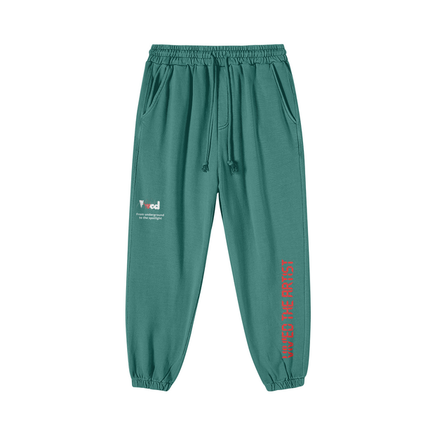 Viv'ed Athleisure Wear Heavyweight Sweatpant