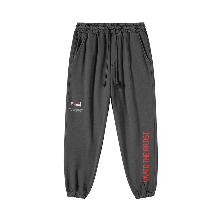 Viv'ed Athleisure Wear Heavyweight Sweatpant