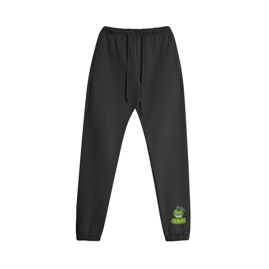 Sour Apple Men's Fleece-Lined Comfort Sweatpants