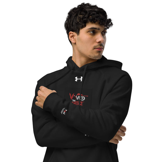 Viv'ed the Artist Athleisure Unisex Hoodie