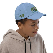 Sour Apple Youth Athleisure Baseball Cap