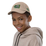Sour Apple Youth Athleisure Baseball Cap