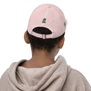 Sour Apple Youth Athleisure Baseball Cap