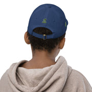 Sour Apple Youth Athleisure Baseball Cap