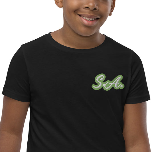 Sour Apple Youth Short Sleeve T-Shirt