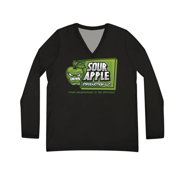 Sour Apple Women's LS V-Neck Shirt - Sour Apple ShopSour Apple Women's LS V-Neck Shirts, Fashionable LS V-Neck Shirts for Women, Stylish Sour Apple Long Sleeve V-Neck Shirt, Contemporary Women's Fashion, Exclusive LS V-Neck Shirt Collection, Trendy Sour Apple Women's Shirt, Unique Long Sleeve V-Neck Shirt Styles, Comfortable Casual Fashion, Casual Fashionable Women's Clothing, Artistic LS V-Neck Shirt Series, Sour Apple Women's Fashion Collection