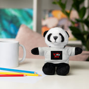Viv'ed The Stickfigure Stuffed Animals with Tee Adorable Stickfigure Plush Toy with T-Shirt Cute Viv'ed The Stickfigure Soft Toy Set Trendy Stickfigure Stuffed Animal with Mini Tee Affordable Viv'ed The Stickfigure Plushie Bundle Fashionable Artist's Stickfigure Toy with Tee Best Quality Stickfigure Stuffed Animal and T-Shirt Set Unique Design Viv'ed The Stickfigure Cuddly Toy Chic Stickfigure Plush with Mini Graphic Tee Casual Viv'ed The Artist Stickfigure Bundle