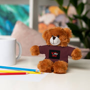Viv'ed The Stickfigure Stuffed Animals with Tee Adorable Stickfigure Plush Toy with T-Shirt Cute Viv'ed The Stickfigure Soft Toy Set Trendy Stickfigure Stuffed Animal with Mini Tee Affordable Viv'ed The Stickfigure Plushie Bundle Fashionable Artist's Stickfigure Toy with Tee Best Quality Stickfigure Stuffed Animal and T-Shirt Set Unique Design Viv'ed The Stickfigure Cuddly Toy Chic Stickfigure Plush with Mini Graphic Tee Casual Viv'ed The Artist Stickfigure Bundle