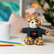 Viv'ed The Stickfigure Stuffed Animals with Tee - Sour Apple Shop