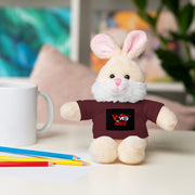 Viv'ed The Stickfigure Stuffed Animals with Tee - Sour Apple Shop